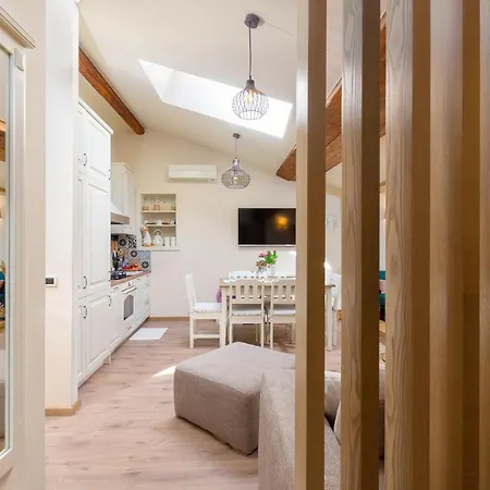 Apartman Exclusive Seafront Bacchus Porec