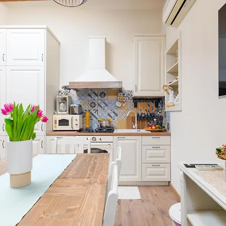 Apartman Exclusive Seafront Bacchus *