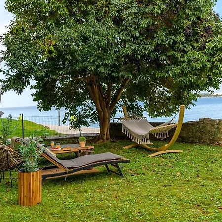 Apartman Exclusive Seafront Bacchus *