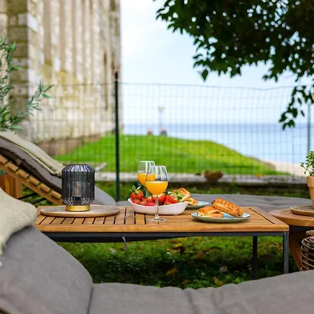 Exclusive Seafront Bacchus