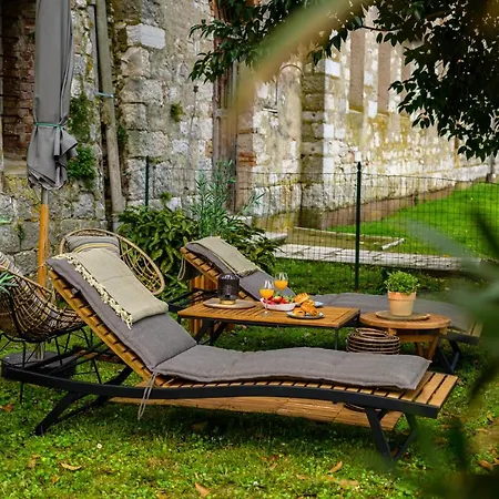 Exclusive Seafront Bacchus Porec