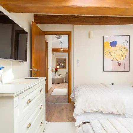 Apartman Exclusive Seafront Bacchus *