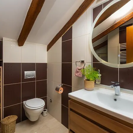 Apartman Exclusive Seafront Bacchus