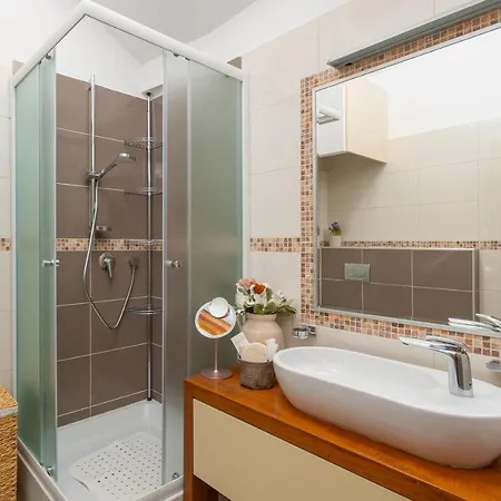 Apartman Exclusive Seafront Bacchus