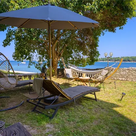 Exclusive Seafront Bacchus Porec