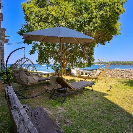 Apartman Exclusive Seafront Bacchus