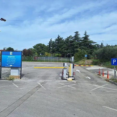 Apartman Exclusive Seafront Bacchus