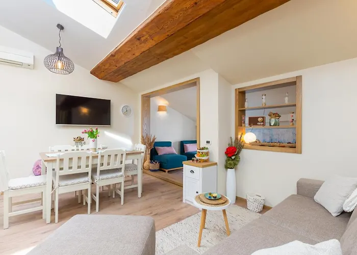 Apartman Exclusive Seafront Bacchus Poreč