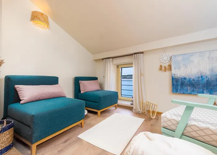 Exclusive Seafront Bacchus Apartman Poreč