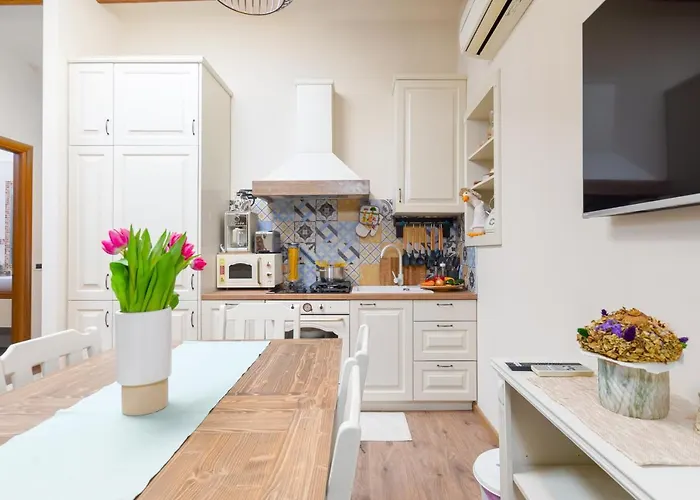 Apartman Exclusive Seafront Bacchus *