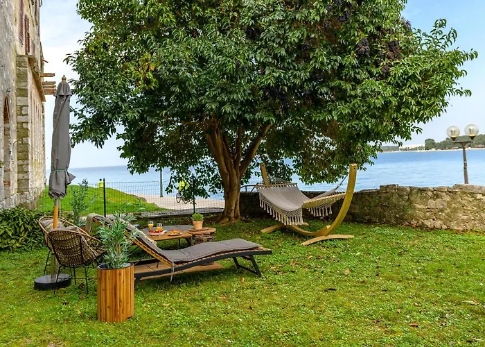 Apartman Exclusive Seafront Bacchus *