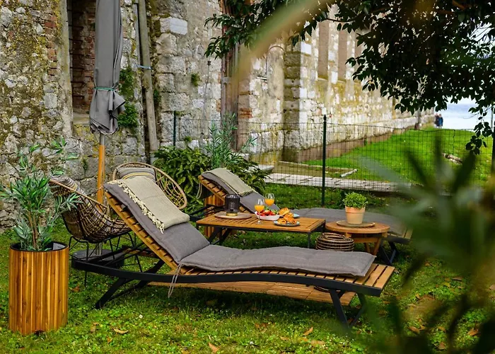 Exclusive Seafront Bacchus Poreč