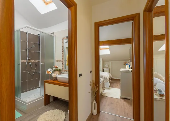 Apartman Exclusive Seafront Bacchus *