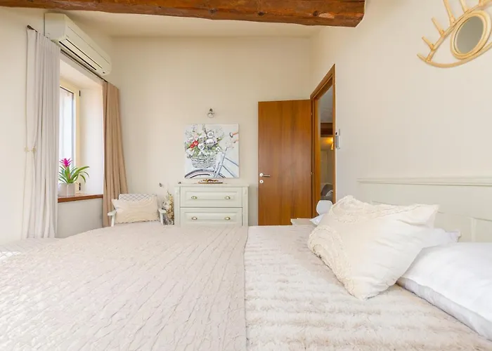 Apartman Exclusive Seafront Bacchus Poreč