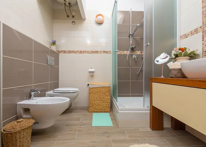 Exclusive Seafront Bacchus Apartman