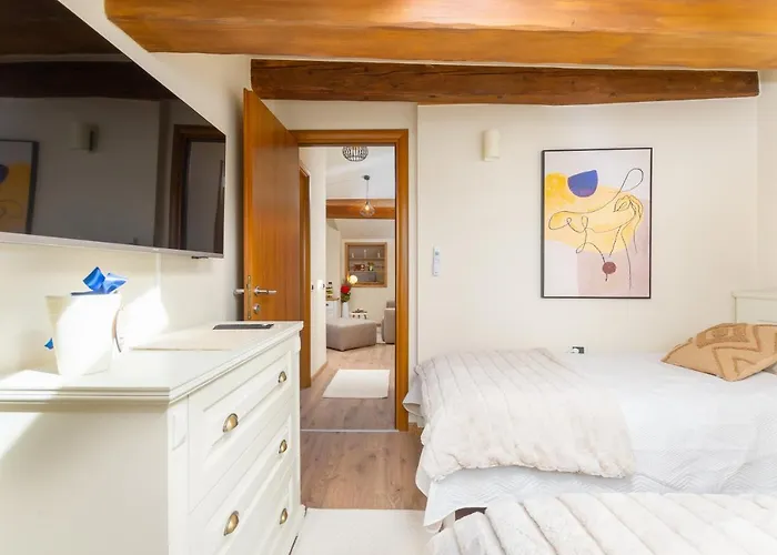 Apartman Exclusive Seafront Bacchus *