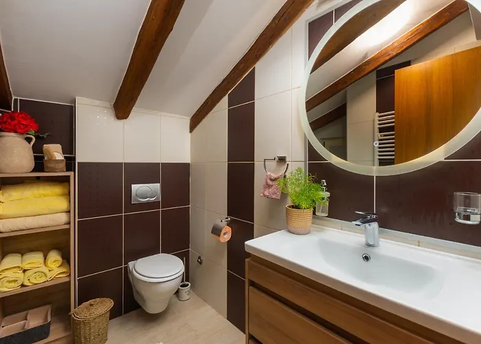 Apartman Exclusive Seafront Bacchus