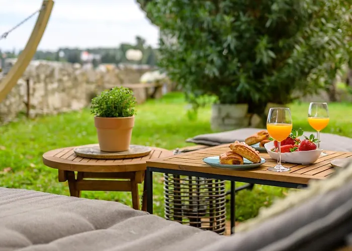 Exclusive Seafront Bacchus Poreč