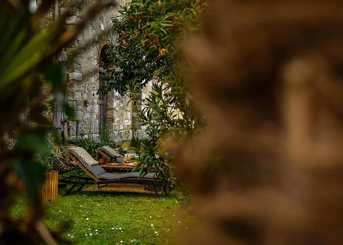 Exclusive Seafront Bacchus Apartman Poreč