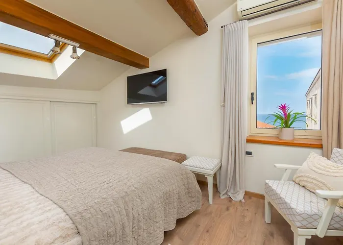 Apartman Exclusive Seafront Bacchus