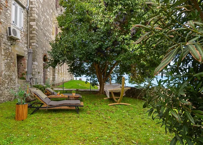 Apartman Exclusive Seafront Bacchus *