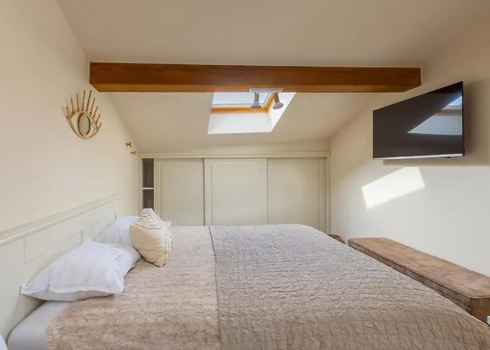 Apartman Exclusive Seafront Bacchus *