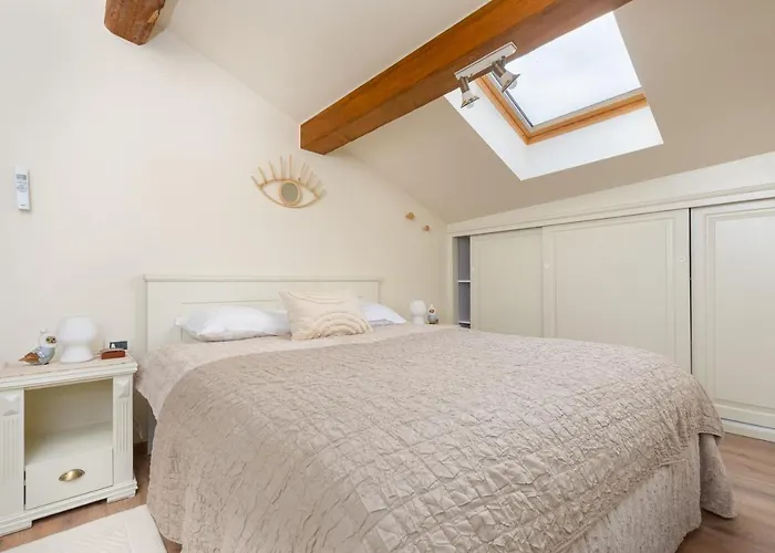 Apartman Exclusive Seafront Bacchus