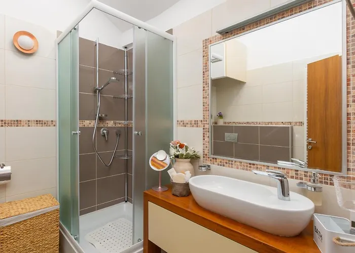 Apartman Exclusive Seafront Bacchus