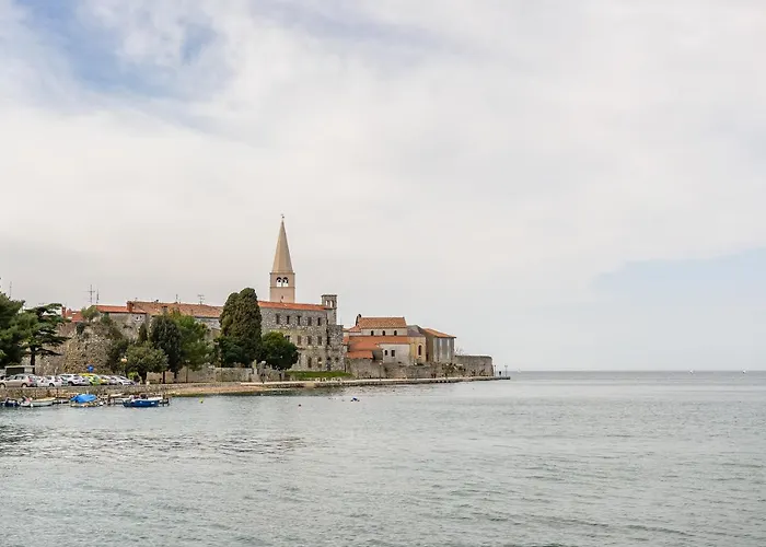 公寓 Exclusive Seafront Bacchus