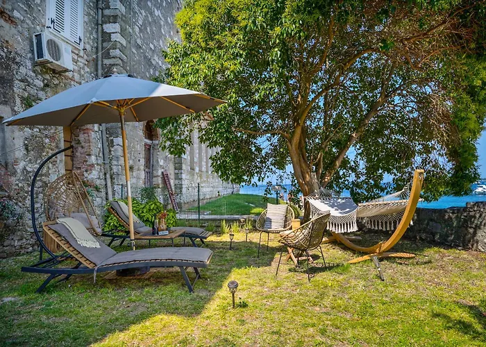 Apartman Exclusive Seafront Bacchus *