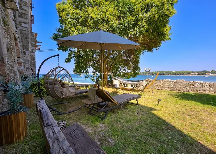 Apartman Exclusive Seafront Bacchus