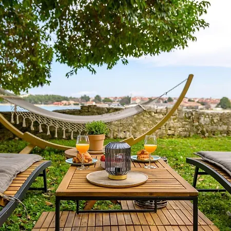 Exclusive Seafront Bacchus * Porec