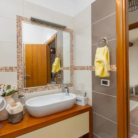 Exclusive Seafront Bacchus * Porec