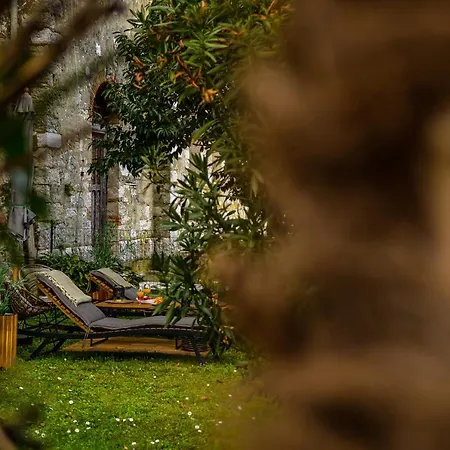 Exclusive Seafront Bacchus Apartment Porec