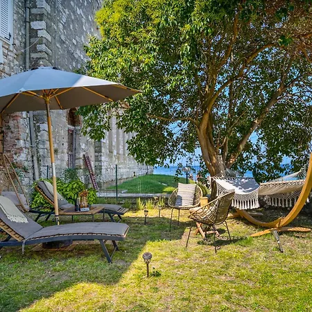 Apartment Exclusive Seafront Bacchus *